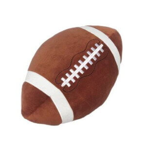 Football Buddy – Embroidery Blank Football Buddy - Embroidery Blank