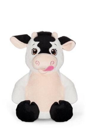 Signature Cow - Cubbies Stuffed Animal Embroidery Blank