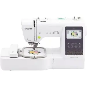Brother SE700 Sewing and Embroidery Machine