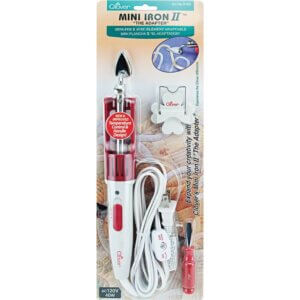Clover Mini Iron II "The Adapter"-