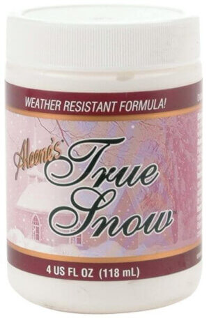 Aleene’s True Snow 4oz- Aleene's True Snow 4oz-