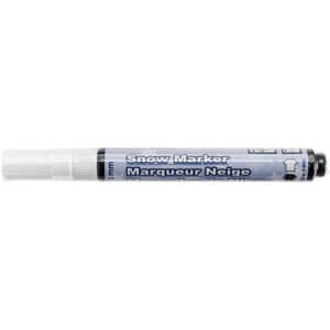 Uchida Snow Marker Open Stock-White
