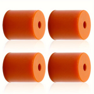 4pc 18mm High Temperature Silicone Spacer