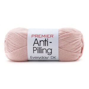 Blush - Premier Yarns Anti-Pilling Everyday DK Solids Yarn