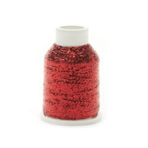 Red - Premier Glitter Thread