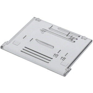 #XF2404001 Bobbin Cover Plate For Brother Sewing Machines