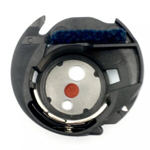 Brother Bobbin Case XG0871101 - Inner Rotary Hook Assembly Red Dot