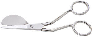 Havel's Multi-Angled Duckbill Applique Scissors 5.5″-Blunt Tip Havel's Multi-Angled Duckbill Applique Scissors 5.5"-Blunt Tip