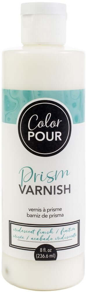 American Crafts Color Pour Prism Varnish 8oz-