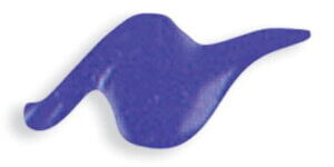 Scribbles 3D Fabric Paint 1oz-Shiny - Purple
