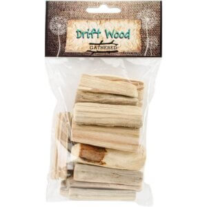 BCI Crafts Gathered Driftwood Pieces-1" To 3"