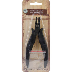 BCI Crafts Metal Hole Punch 1.8mm Rubber Handles- BCI Crafts Metal Hole Punch 1.8mm Rubber Handles-