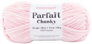 Ballet Pink - Parfait Chunky Premier Yarns
