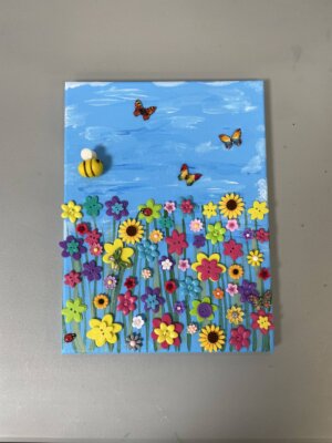 3D Painting Class
