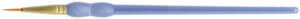 Crafter's Choice Gold Taklon Liner Brush-Size 1