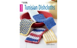 Leisure Arts Tunisian Dishcloths Crochet Book Leisure Arts Tunisian Dishcloths Crochet Book