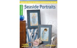 Leisure Arts Seaside Portraits Herrschners Bk