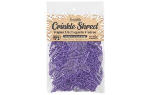 PA Ess Crinkle Shred Bag 2oz Lavender