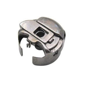 L size bobbin case WITH Back Latch Spring and pigtail