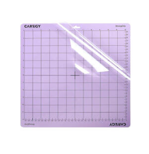 12×12 Purple Strong grip machine cutting mat Cricut/Silhouette 12x12 Purple Strong grip machine cutting mat Cricut/Silhouette