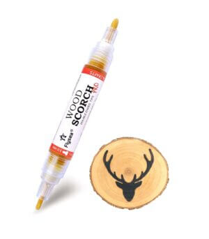 Wood Burning Pen Pyrography Marker