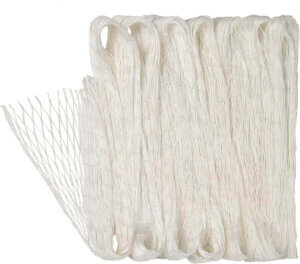 Decorative Fish Netting 7ft x 4ft