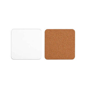 4x4 Coaster Sublimation Blank