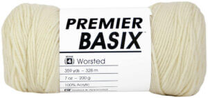 Aran - Basix Worsted Premier Yarn