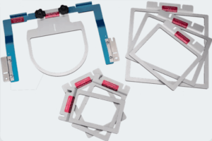 Brother PRS100 7-piece EZ Frames Combo Pack SAEZ7PRS