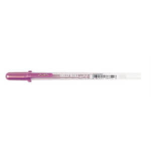 Gelly Roll Pen Shadow 1.0mm Gold Lavender