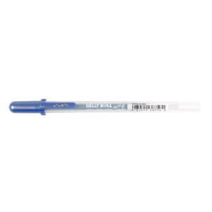 Gelly Roll Pen Shadow 1.0mm Gold Blue