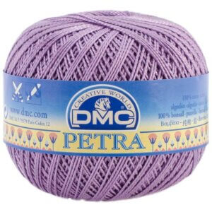 5209-DMC/Petra Crochet Cotton Thread Size 5