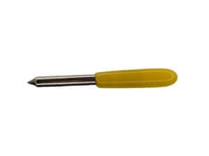 5pc Yellow Shallow blade (30 degree) Cricut air / 2 / maker 5pc Yellow Shallow blade (30 degree) Cricut air / 2 / maker