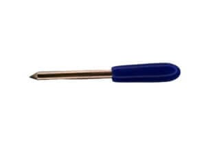 5pc Blue Deep Cut blade (60 degree) Cricut air / 2 / maker 5pc Blue Deep Cut blade (60 degree) Cricut air / 2 / maker