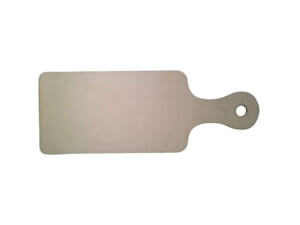 Mini Wooden Cutting Board 9.4in x 3.5in x .12in