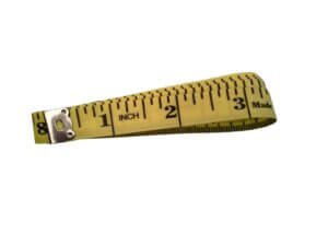 60in/150cm Colored Soft Tape Measure 60in/150cm Colored Soft Tape Measure