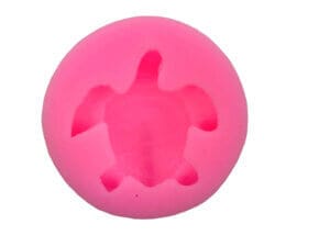 1.75" Turtle Mold Silicone