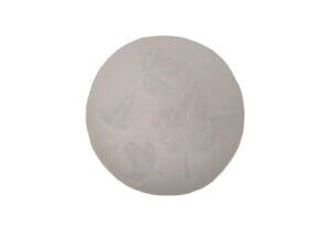 2.75" 4 Size Maple Leaf Silicone mold