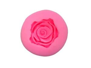 3cm Rose Silicone mold