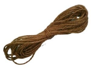 Jute Twine Assorted Sizes