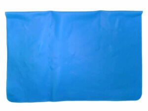 Blue 15.7x11.7in Large Silicone Mat