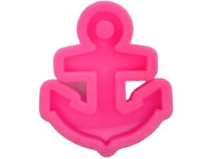 2.5" Anchor Silicone Mold