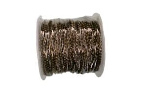 Bronze 1.5mm Ball Chain 5 Meters