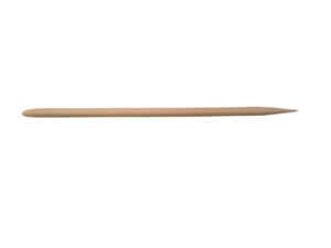 20pc Disposable Pointed Wood Tool 20pc Disposable Pointed Wood Tool