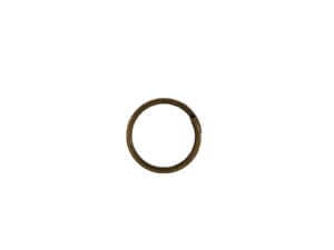 200pc 8mm Antique Bronze Jump Ring 200pc 8mm Antique Bronze Jump Ring