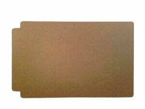 Vertical Rectangle Acrylic Blank For Stand 10x15cm