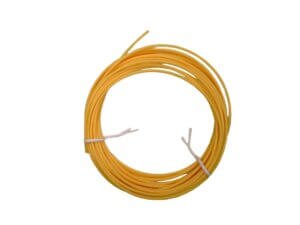 5m Yellow PLA Filament