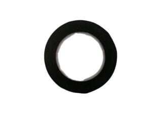 3-pack 3mm 108ft Black PET Tape