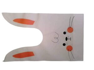 50pc Rabbit Gift Bags