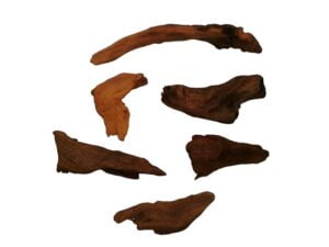 3pc 70mm Long Driftwood Pieces